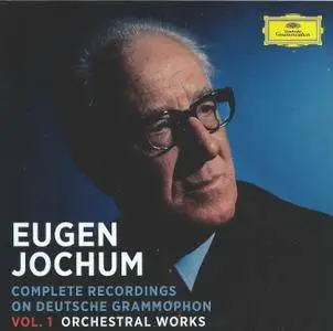 Eugen Jochum - Complete Recordings On Deutsche Grammophon Vol.1: Box Set 42CDs (2016) Re-up