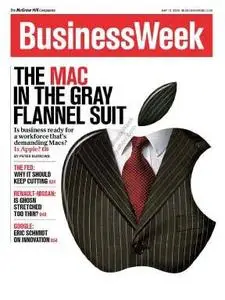 Businessweek May 12 2008