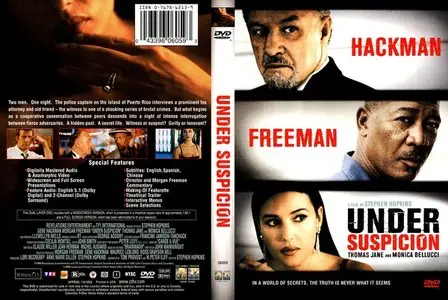 Under Suspicion (2000)