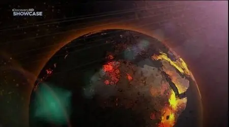 Discovery Channel - Space Pioneer: Mercury (2013)