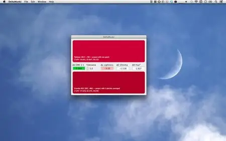 DeltaMunki v1.0.3 Mac OS X
