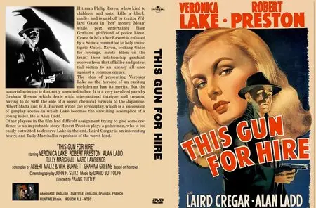 This Gun for Hire (1942) [Repost]