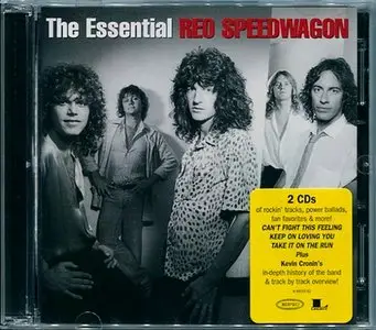 REO Speedwagon - The Essential (2004)