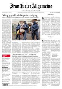 Frankfurter Allgemeine Zeitung  - 08 Dezember 2022