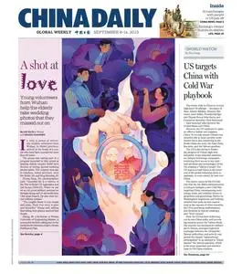 China Daily Asia Weekly Edition - September 8, 2023