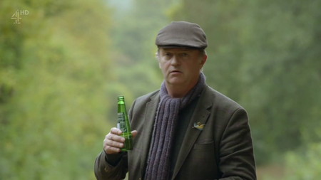 Channel 4 - Paul Merton’s Secret Stations: Series 1 (2016)