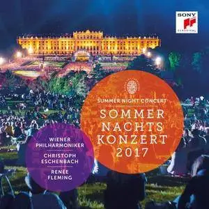 Christoph Eschenbach & Wiener Philharmoniker - Sommernachtskonzert 2017 / Summer Night Concert 2017 (2017)