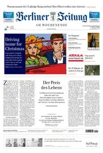 Berliner Zeitung – 15. Dezember 2018