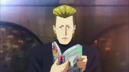 Kabukichou Sherlock (2019) (6-11)