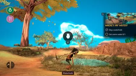 Arida Backlands Awakening 1 Year Edition (2020)