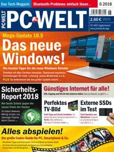 PC Welt – Juni 2018