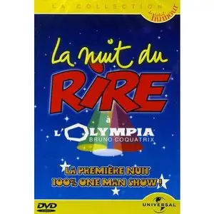 (One Man Shows) La Nuit du Rire OLYMPIA [DVDrip] 2003