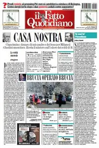 Il Fatto Quotidiano (02-02-10)
