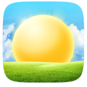 GO Weather Forecast & Widgets Premium v5.36 Proper for Android