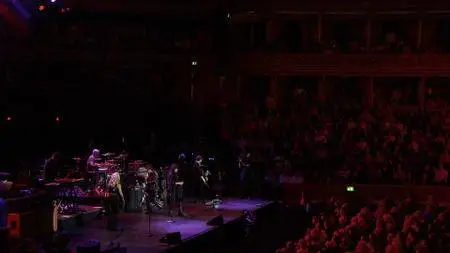 Heart - Live at The Royal Albert Hall with the Royal Philharmonic Orchestra (2016)