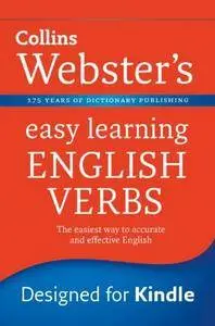 Collins Webster's Easy Learning English Verbs