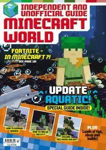 Minecraft World Magazine - November 2018