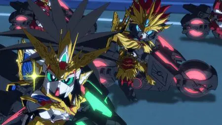 SD Gundam World: Sangoku Souketsuden (2019) (5)