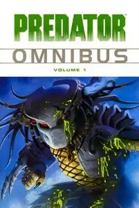 Predator Omnibus vol.1-4 Complete