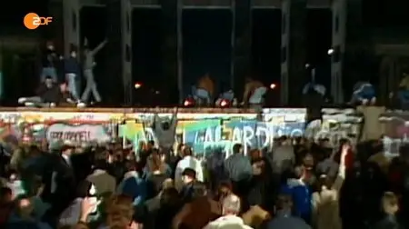Der Mauerfall live - Sieben Stunden im November (2014)