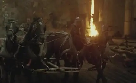 Houdini PyroFx in Film Production
