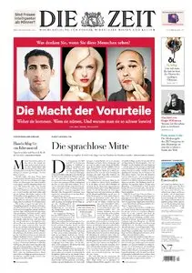 Die Zeit - 11 Februar 2016