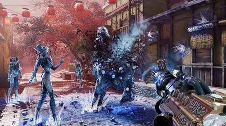 Shadow Warrior 2: Bounty Hunt DLC Part 2 (2017)