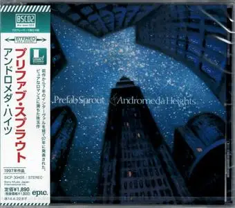 Prefab Sprout - Andromeda Heights (1997) {2013, Blu-Spec CD2, Remastered, Japan}