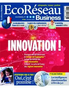 EcoRéseau Business – octobre 2019
