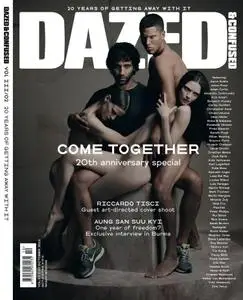 Dazed Magazine - October 2011