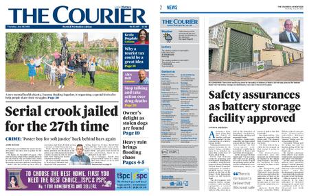 The Courier Perth & Perthshire – July 29, 2021