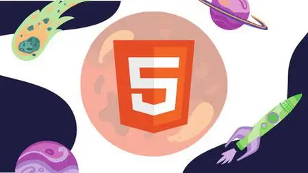 Html5 Bootcamp For Newbies - Master From Zero To Hero