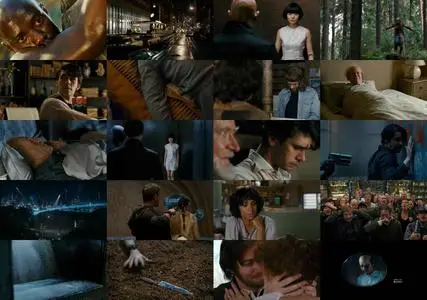 Cloud Atlas (2012)