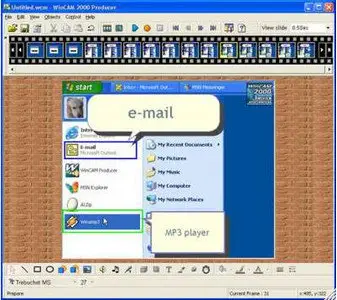 WinCAM 2000 Professional v3.1 