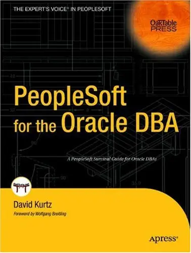 PeopleSoft for the Oracle DBA (repost)