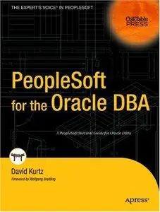 PeopleSoft for the Oracle DBA (repost)