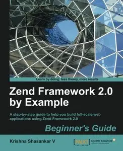 Zend Framework 2.0 by Example: Beginner's Guide