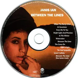 Janis Ian - Between The Lines (1975) Remastered 2003