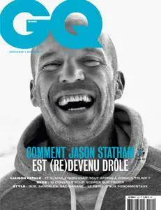 GQ France - juillet 2018