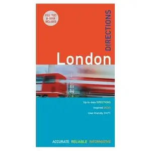 Rob Humphreys: The Rough Guides' London Directions 1, 2004-07 (Repost)