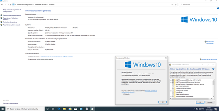 Windows 10 version 1909 Build 18363.778