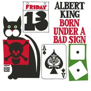 Albert King - Born Under A Bad Sign (Stereo Remastered) (1967/2023) [Official Digital Download 24/192]