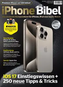 iPhoneBibel - Nr.1 2024