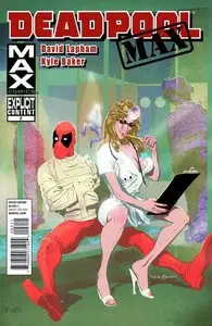 Deadpool MAX #2 (Ongoing)
