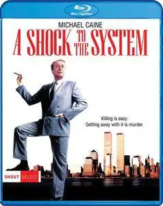 A Shock to the System (1990) [w/Commentary]