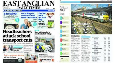 East Anglian Daily Times – December 06, 2017