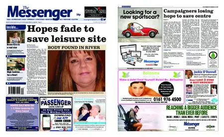 Sale & Altrincham Messenger – December 13, 2018