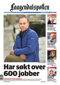 Laagendalsposten – 10. januar 2019