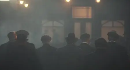 Peaky Blinders S01E06