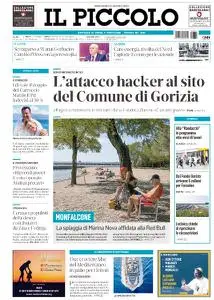 Il Piccolo Gorizia - 31 Agosto 2022